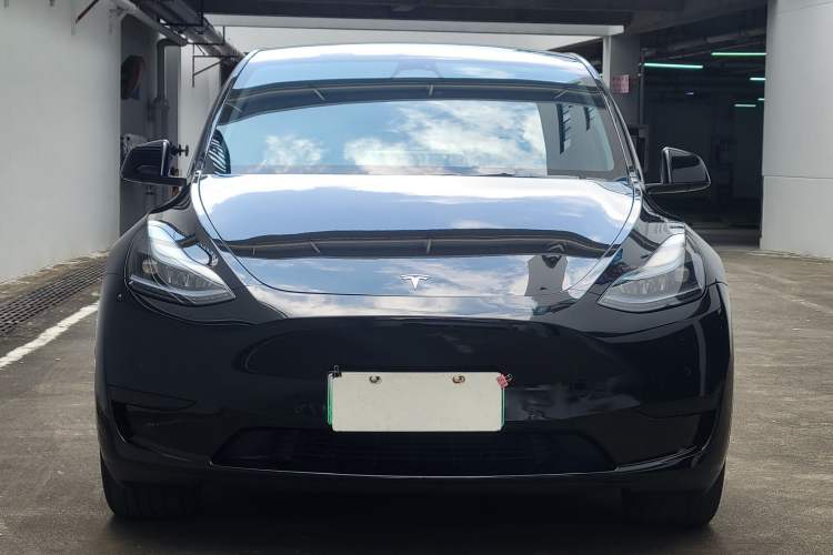 Used Tesla Model Y 2023 Rear-Wheel-Drive Version Exterior 1