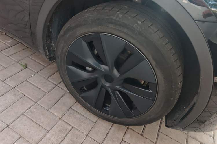 Used Tesla Model Y 2023 Long-Range All-Wheel-Drive Version Exterior 1