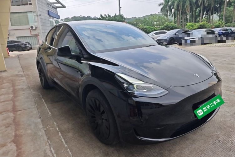 Used Tesla Model Y 2023 Rear-Wheel-Drive Version Exterior 1