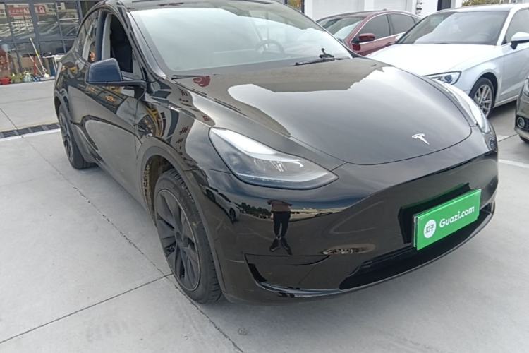Used Tesla Model Y 2023 Rear-Wheel-Drive Version Exterior 1