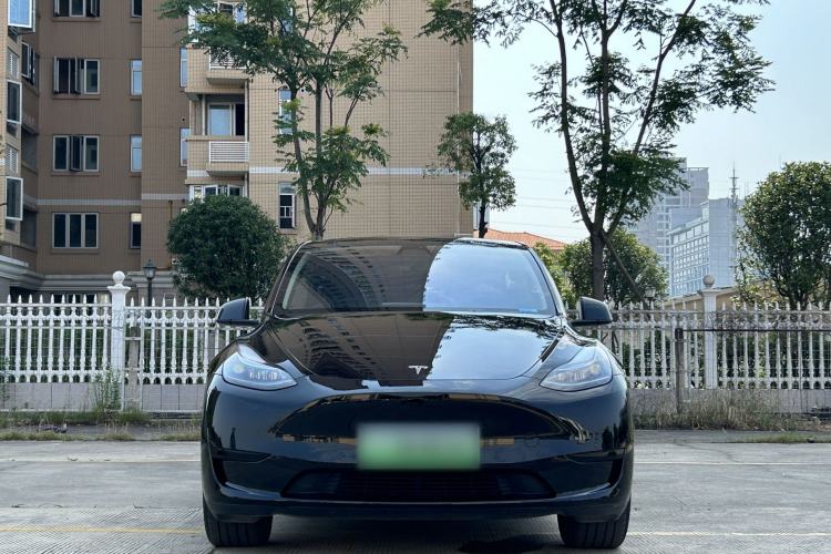 Used Tesla Model Y 2023 Rear-Wheel-Drive Version Exterior 1
