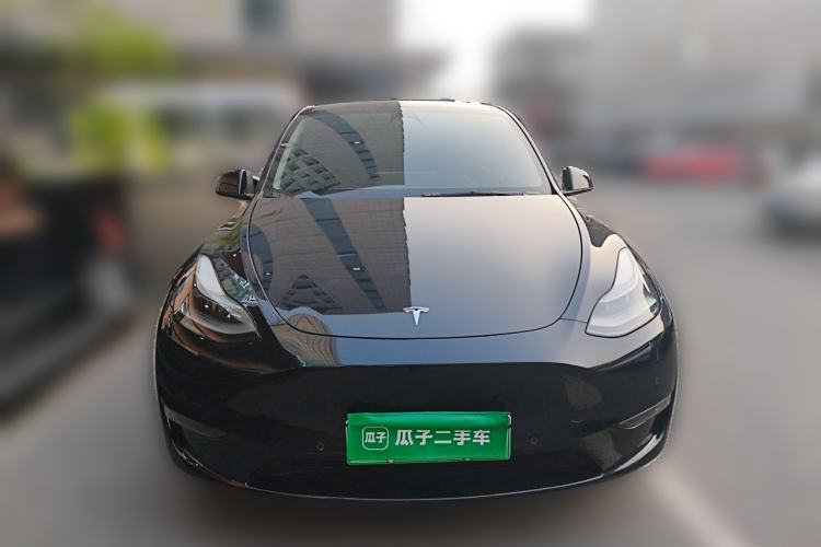Used Tesla Model Y 2023 Long-Range All-Wheel-Drive Version Exterior 1