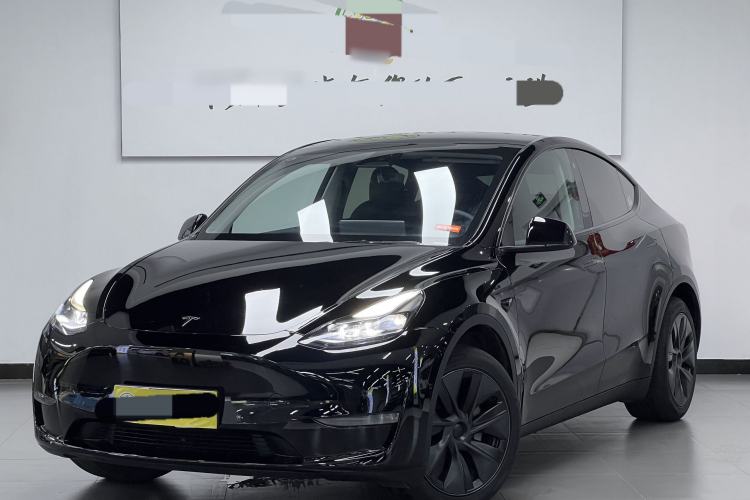 Used Tesla Model Y 2023 Long-Range All-Wheel-Drive Version Exterior 1