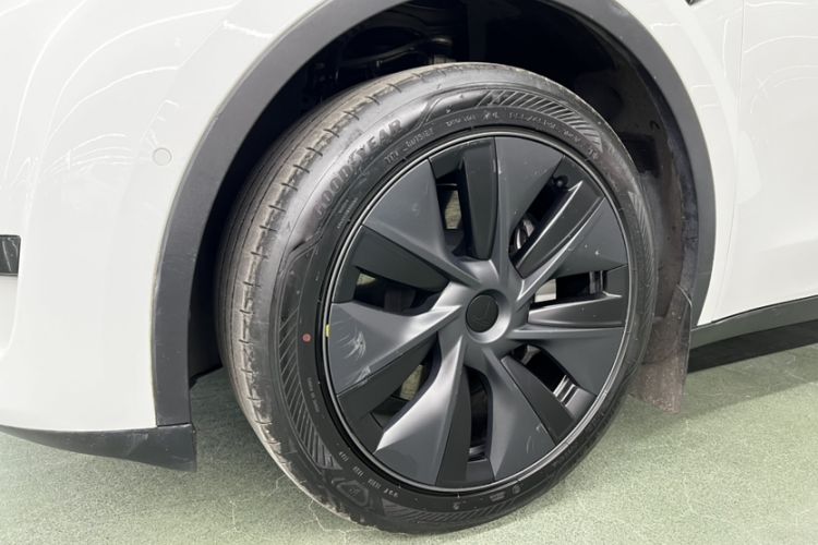 Used Tesla Model Y 2023 Long-Range All-Wheel-Drive Version Exterior 1