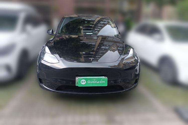Used Tesla Model Y 2023 Rear-Wheel-Drive Version Exterior 1
