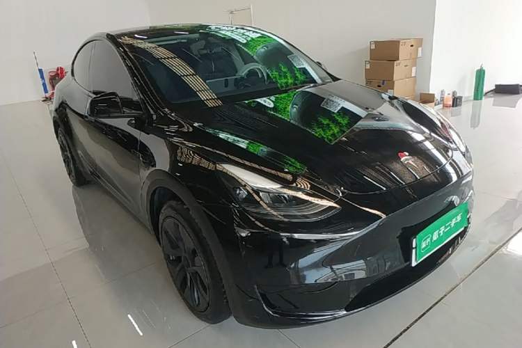 Used Tesla Model Y 2023 Rear-Wheel-Drive Version Exterior 1