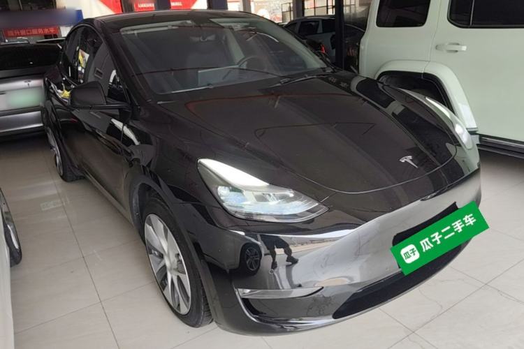 Used Tesla Model Y 2023 Long-Range All-Wheel-Drive Version Exterior 1