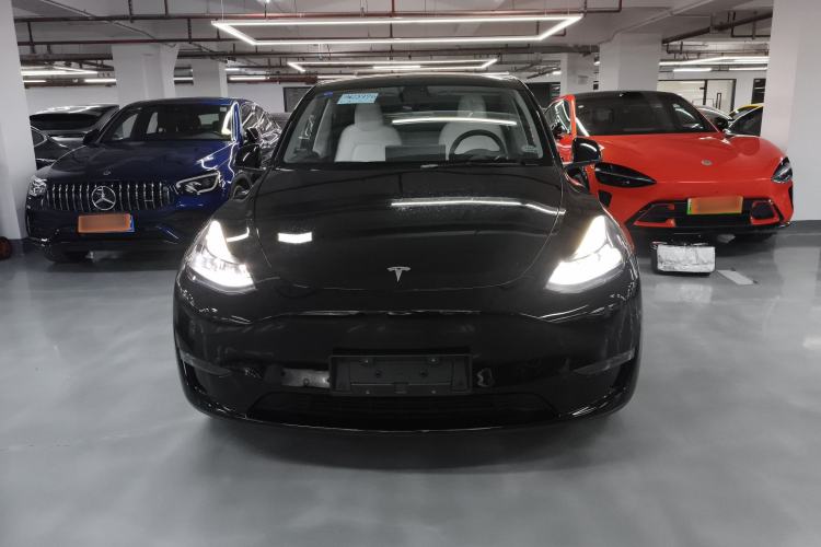 Used Tesla Model Y 2023 Long-Range All-Wheel-Drive Version Exterior 1