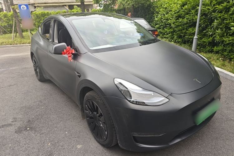 Used Tesla Model Y 2023 Long-Range All-Wheel-Drive Version Exterior 1