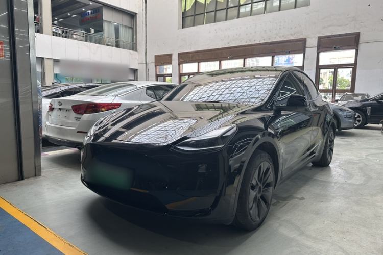Used Tesla Model Y 2023 Rear-Wheel-Drive Version Exterior 1
