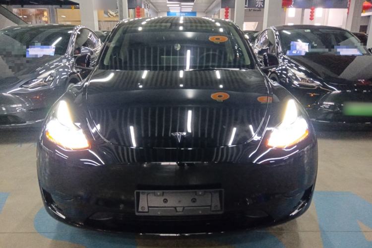 Used Tesla Model Y 2023 Rear-Wheel-Drive Version Exterior 1