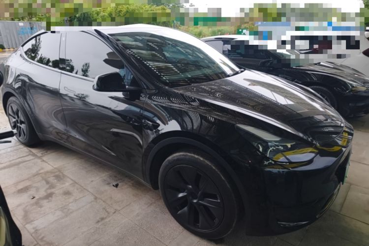 Used Tesla Model Y 2023 Rear-Wheel-Drive Version Exterior 1