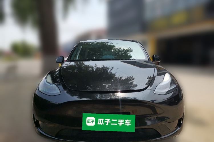 Used Tesla Model Y 2023 Rear-Wheel-Drive Version Exterior 1