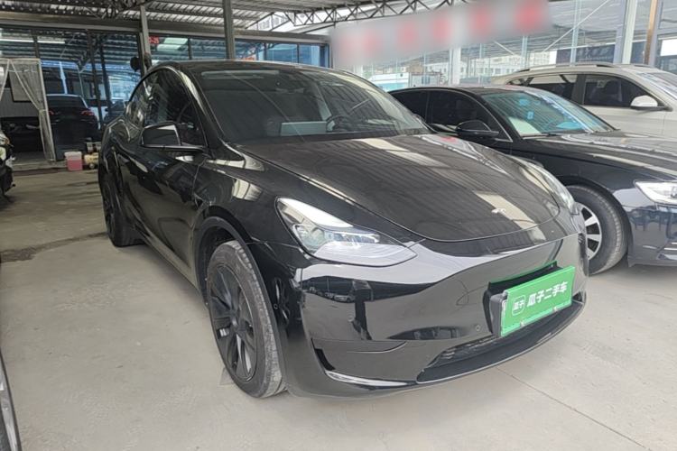 Used Tesla Model Y 2023 Rear-Wheel-Drive Version Exterior 1