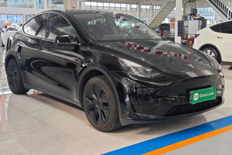 Used Tesla Model Y 2023 Rear-Wheel-Drive Version Exterior 1