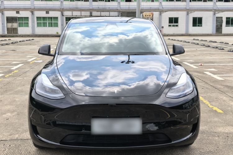 Used Tesla Model Y 2023 Rear-Wheel-Drive Version Exterior 1
