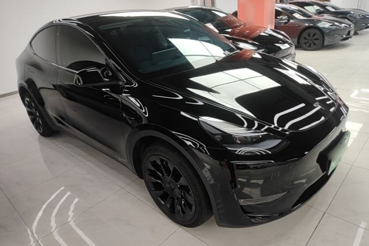 Used Tesla Model Y 2023 Long-Range All-Wheel-Drive Version Exterior 1