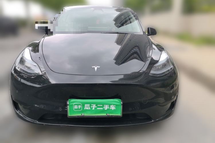 Used Tesla Model Y 2023 Rear-Wheel-Drive Version Exterior 1