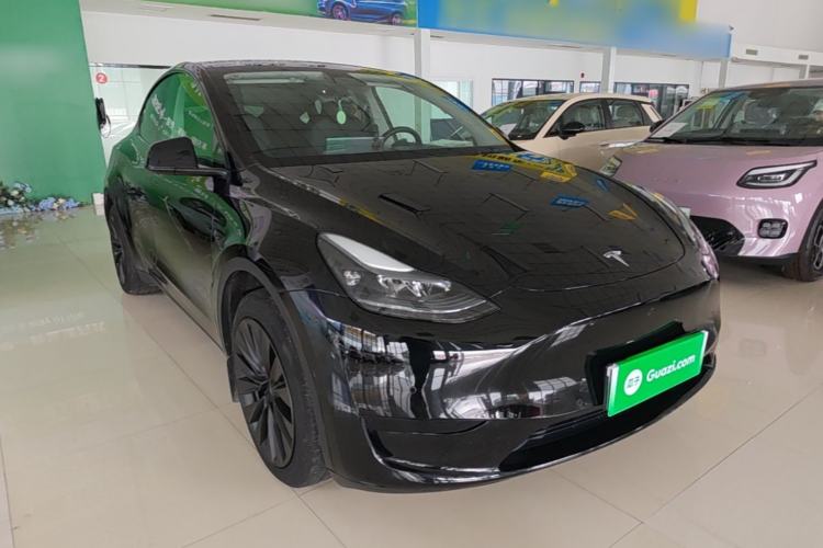 Used Tesla Model Y 2023 Rear-Wheel-Drive Version Exterior 1