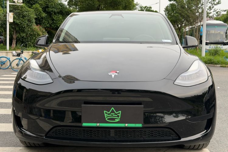 Used Tesla Model Y 2023 Rear-Wheel-Drive Version Exterior 1