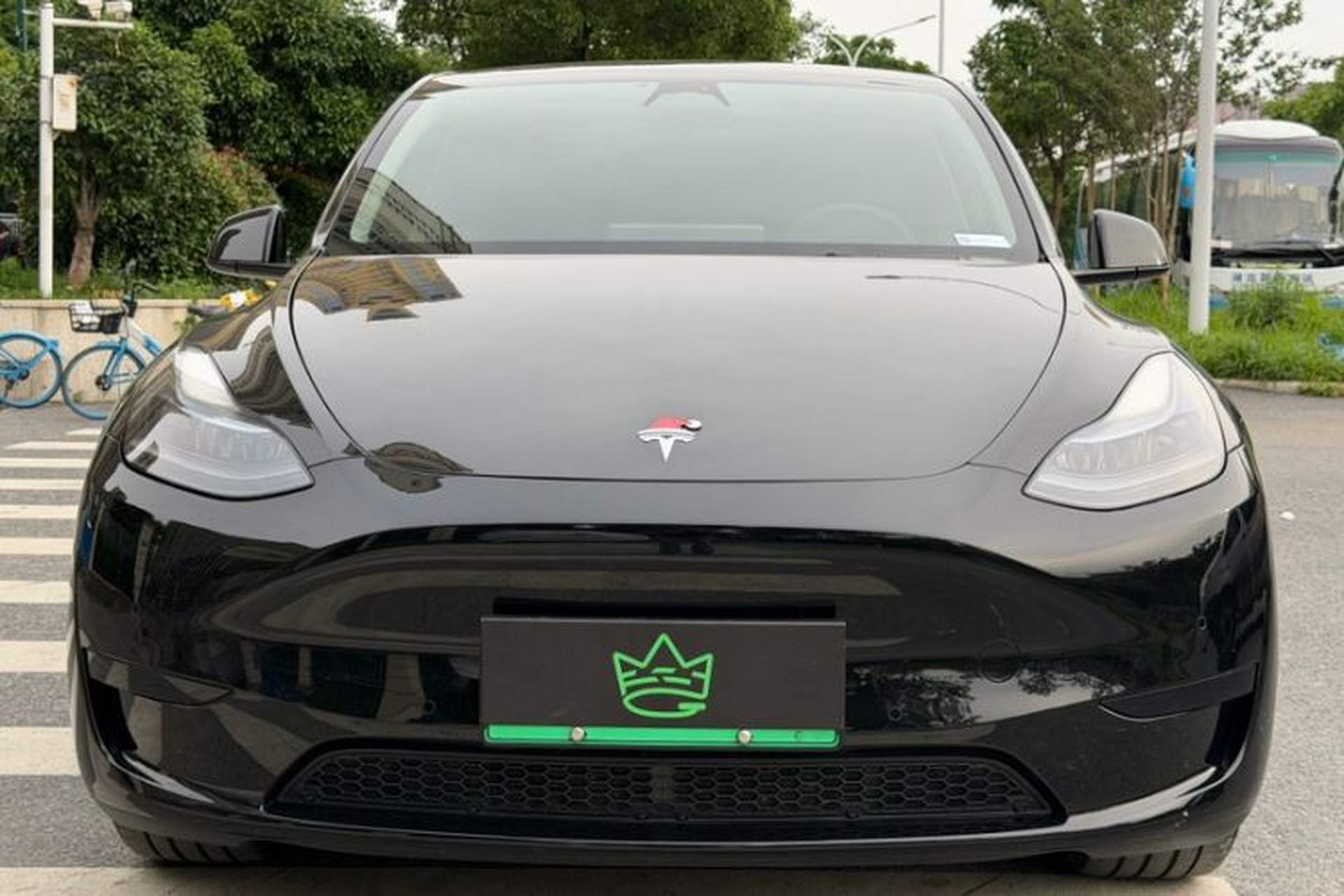 Used Tesla Model Y 2023 Rear-Wheel-Drive Version Exterior 1