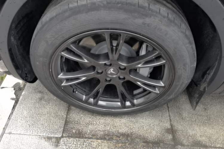 Used Tesla Model Y 2023 Rear-Wheel-Drive Version Exterior 1