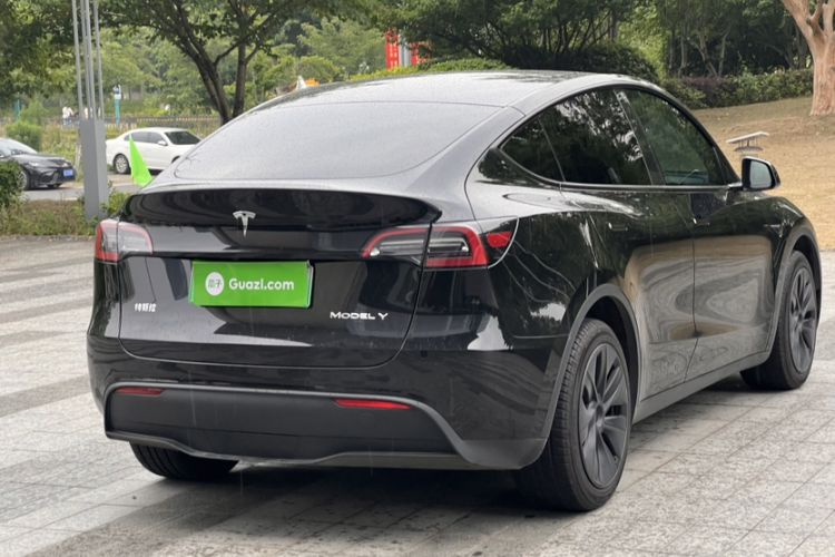 Used Tesla Model Y 2023 Long-Range All-Wheel-Drive Version Exterior 1
