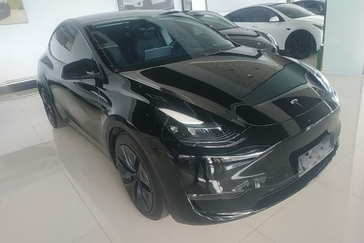Used Tesla Model Y 2023 Long-Range All-Wheel-Drive Version Exterior 1