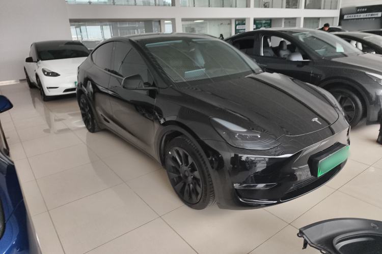 Used Tesla Model Y 2023 Long-Range All-Wheel-Drive Version Exterior 1