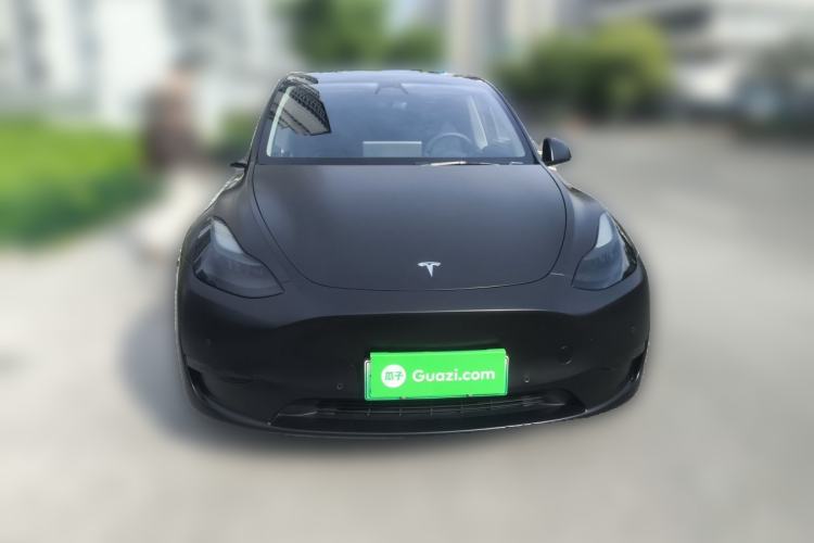 Used Tesla Model Y 2023 Long-Range All-Wheel-Drive Version Exterior 1