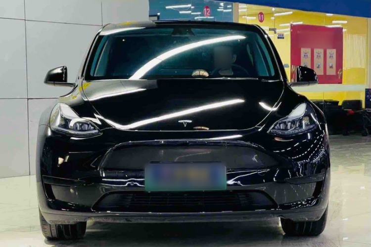 Used Tesla Model Y 2023 Rear-Wheel-Drive Version Exterior 1