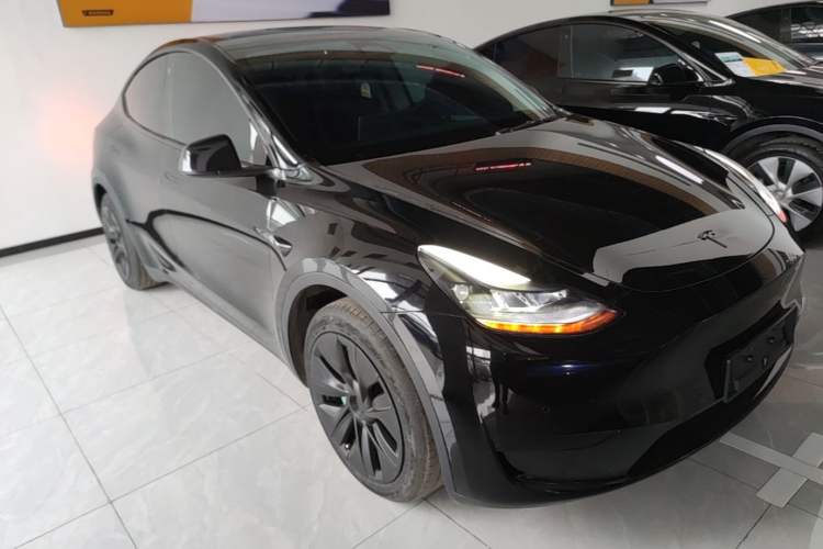 Used Tesla Model Y 2023 Rear-Wheel-Drive Version Exterior 1