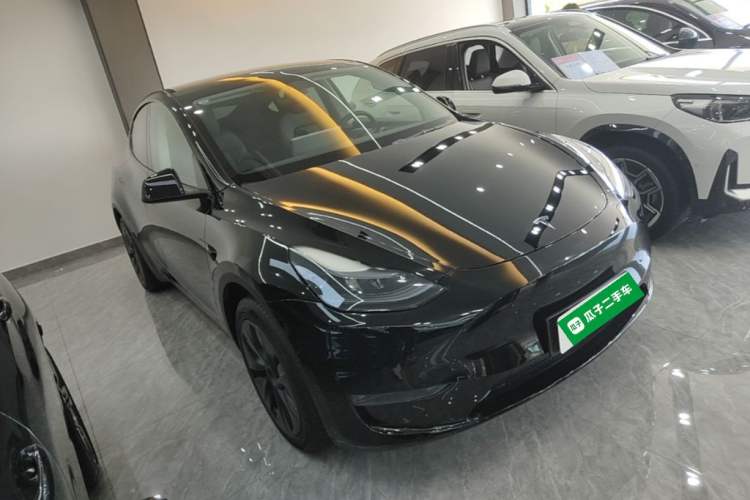 Used Tesla Model Y 2023 Long-Range All-Wheel-Drive Version Exterior 1