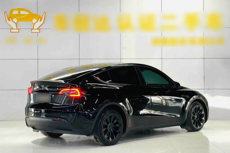 Used Tesla Model Y 2023 Long-Range All-Wheel-Drive Version Exterior 1