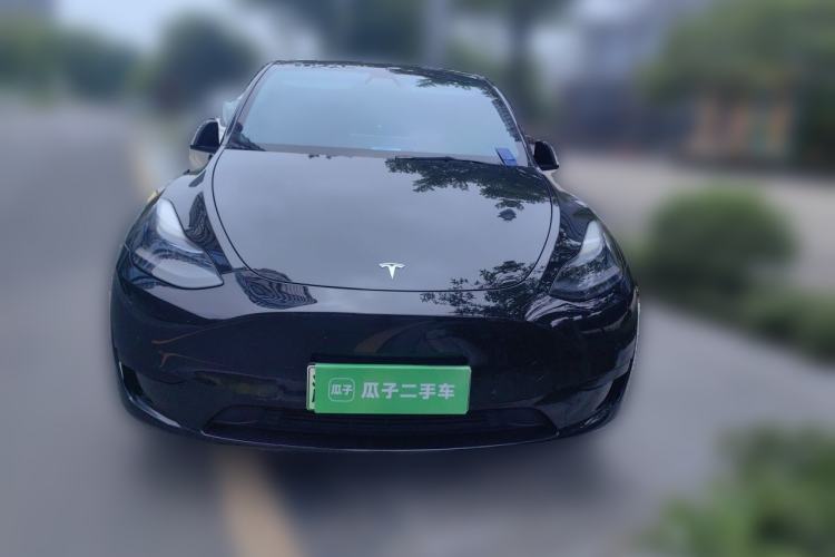 Used Tesla Model Y 2023 Rear-Wheel-Drive Version Exterior 1