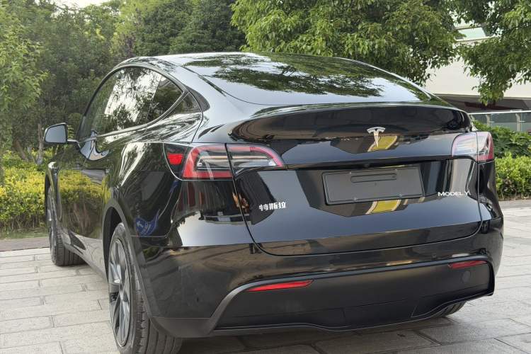 Used Tesla Model Y 2023 Rear-Wheel-Drive Version Exterior 10