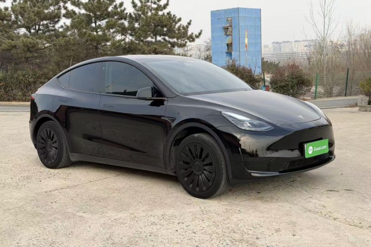 Used Tesla Model Y 2023 Rear-Wheel-Drive Version Exterior 10