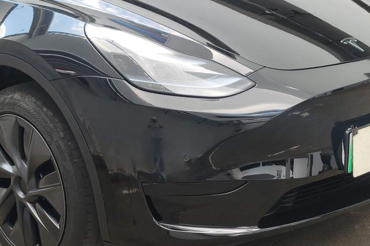 Used Tesla Model Y 2023 Rear-Wheel-Drive Version Exterior 11