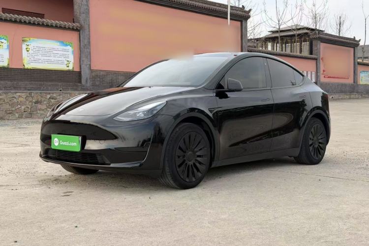 Used Tesla Model Y 2023 Rear-Wheel-Drive Version Exterior 11