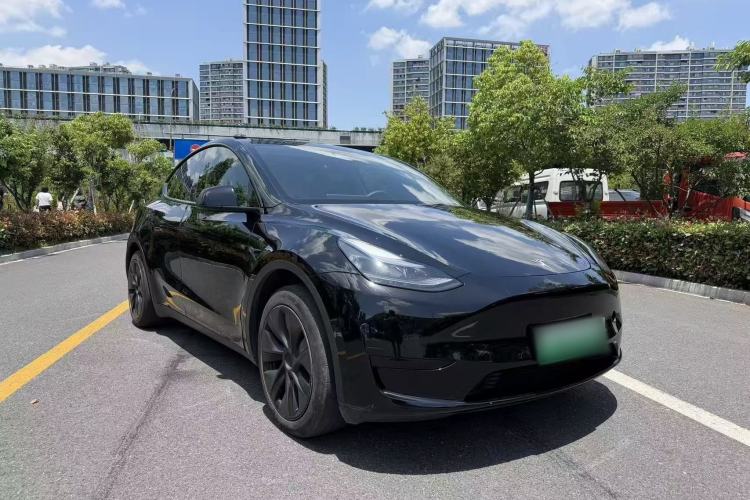 Used Tesla Model Y 2023 Rear-Wheel-Drive Version Exterior 2