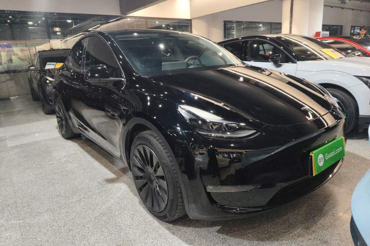 Used Tesla Model Y 2023 Long-Range All-Wheel-Drive Version Exterior 2