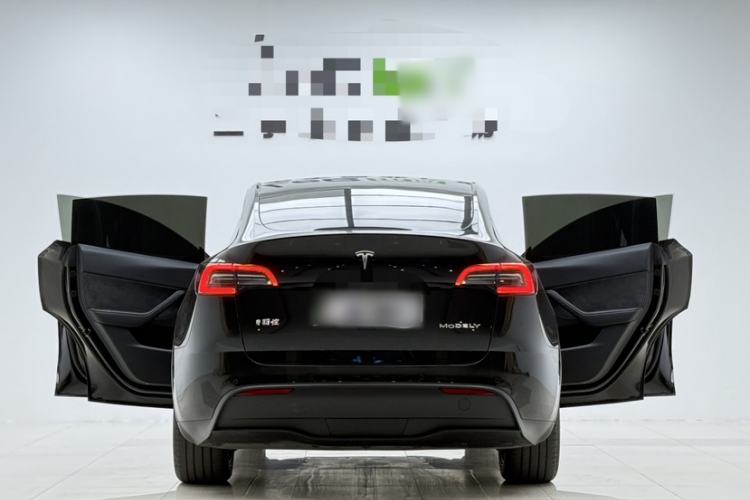 Used Tesla Model Y 2023 Rear-Wheel-Drive Version Exterior 2