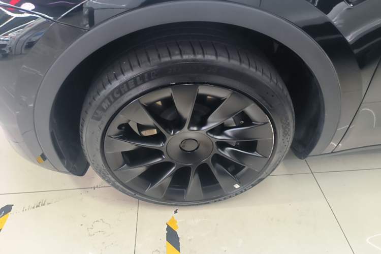 Used Tesla Model Y 2023 Rear-Wheel-Drive Version Exterior 2