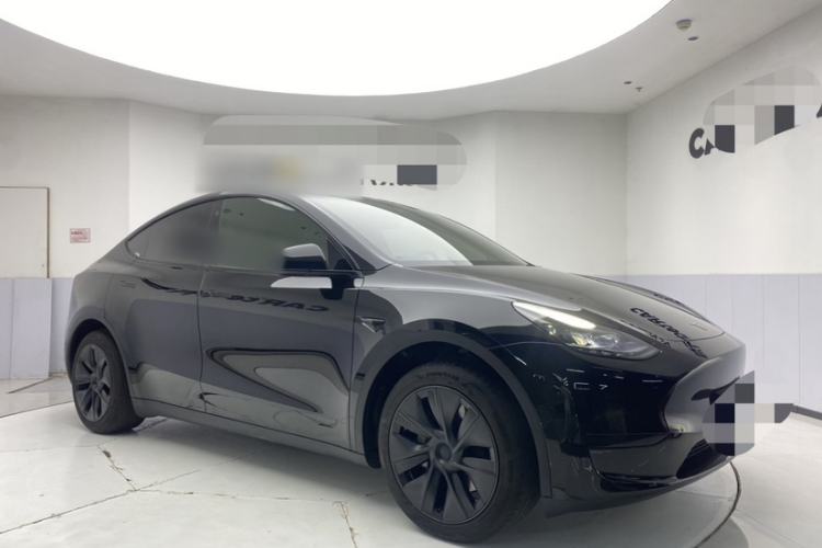 Used Tesla Model Y 2023 Rear-Wheel-Drive Version Exterior 2