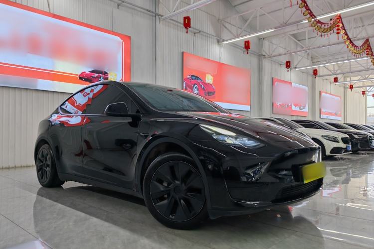 Used Tesla Model Y 2023 Rear-Wheel-Drive Version Exterior 2