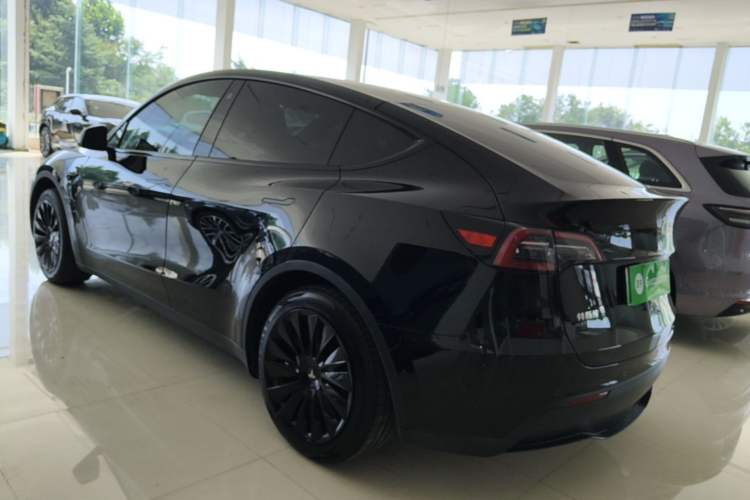 Used Tesla Model Y 2023 Rear-Wheel-Drive Version Exterior 2