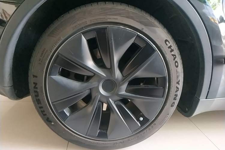 Used Tesla Model Y 2023 Rear-Wheel-Drive Version Exterior 2