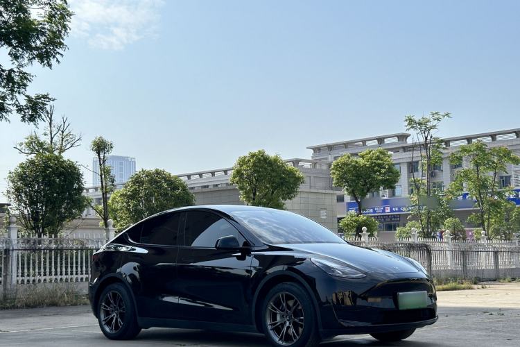 Used Tesla Model Y 2023 Rear-Wheel-Drive Version Exterior 2