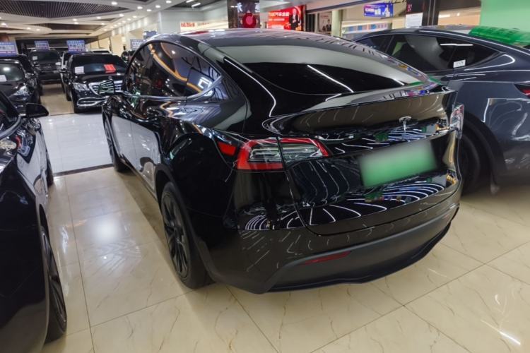 Used Tesla Model Y 2023 Rear-Wheel-Drive Version Exterior 2