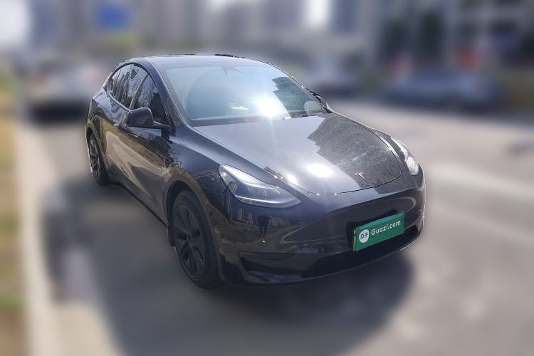 Used Tesla Model Y 2023 Rear-Wheel-Drive Version Exterior 2